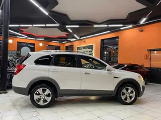 Chevrolet Captiva, 2.2 L, 2012 год, 188 887 km, Сумгаит - Цена: 15 500 ₼ - Tunel.az