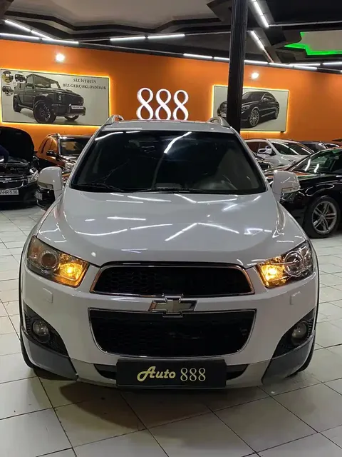 Chevrolet Captiva, 2.2 L, 2012 год, 188 887 km, Сумгаит - Цена: 15 500 ₼ - Tunel.az