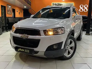 Chevrolet Captiva, 2.2 L, 2012 год, 188 887 km, Сумгаит - Цена: 15 500 ₼ - Tunel.az