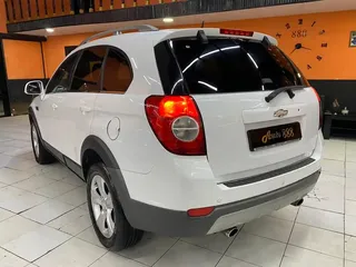 Chevrolet Captiva, 2.2 L, 2012 год, 188 887 km, Сумгаит - Цена: 15 500 ₼ - Tunel.az