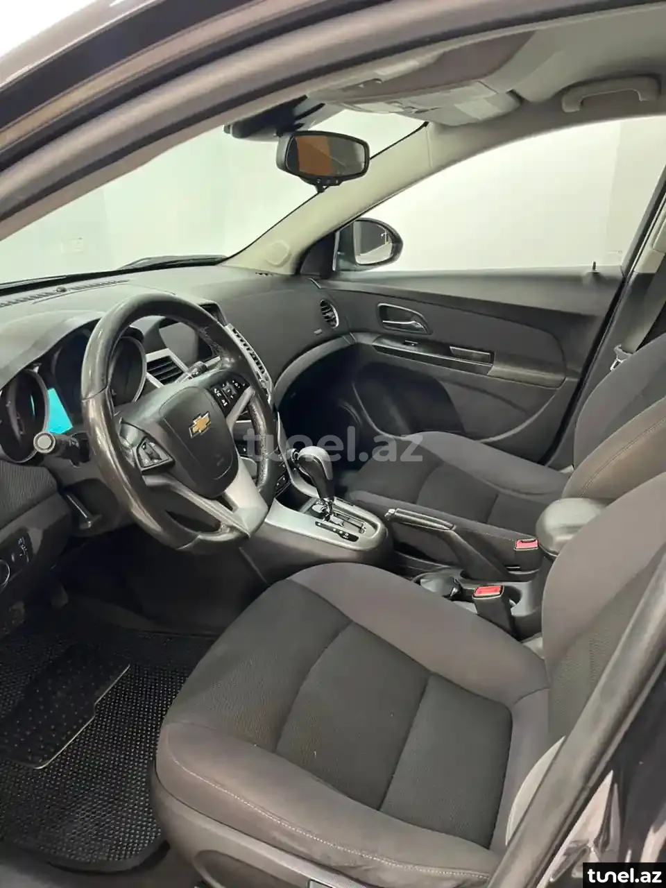 Chevrolet Cruze 2014
