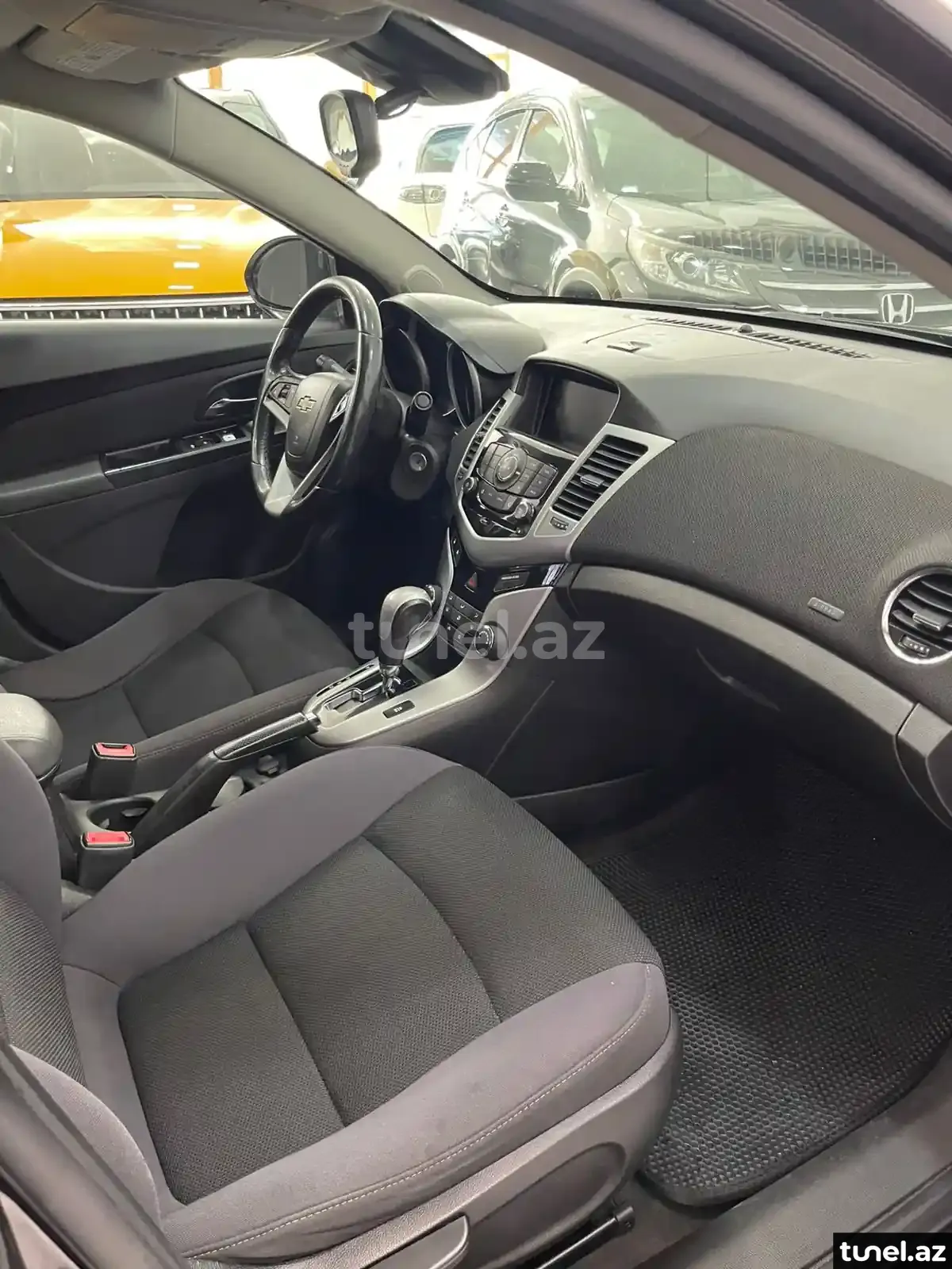 Chevrolet Cruze 2014