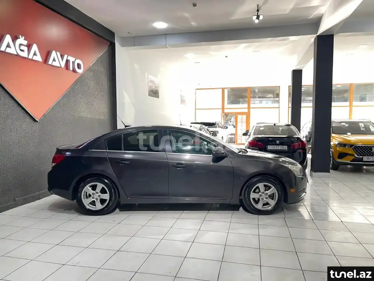 Chevrolet Cruze 2014