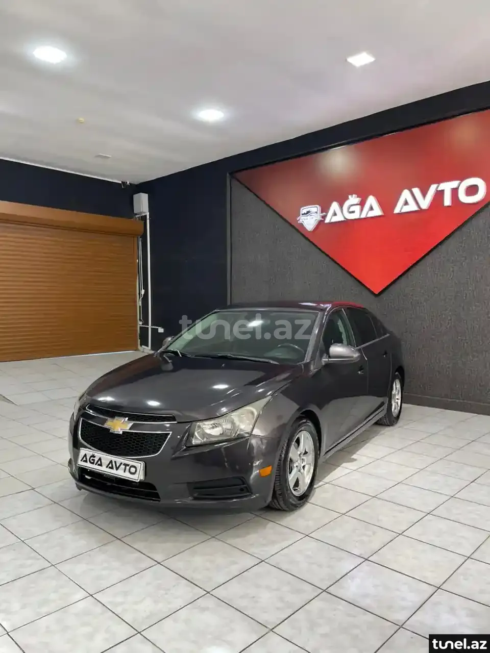 Chevrolet Cruze 2014