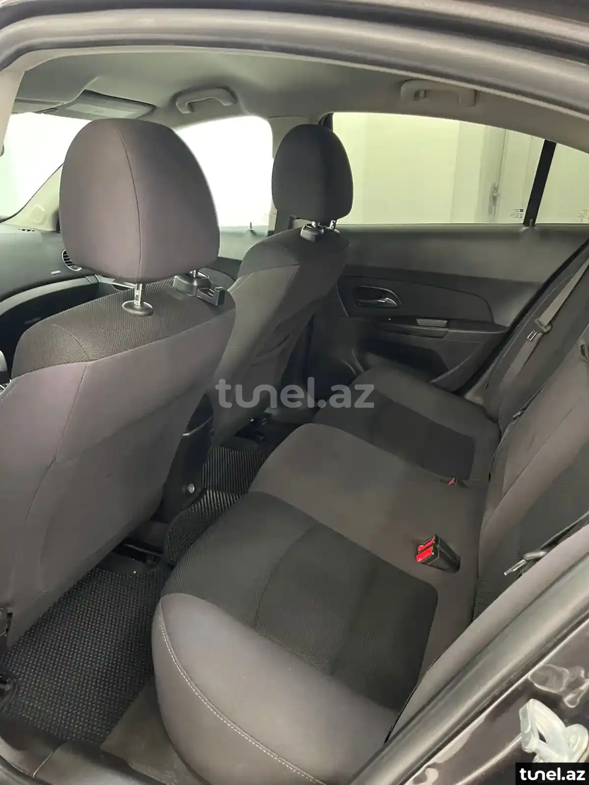 Chevrolet Cruze 2014