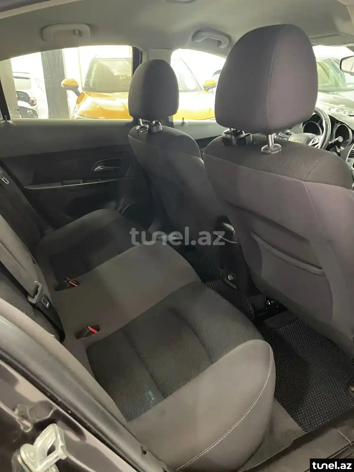 Chevrolet Cruze 2014