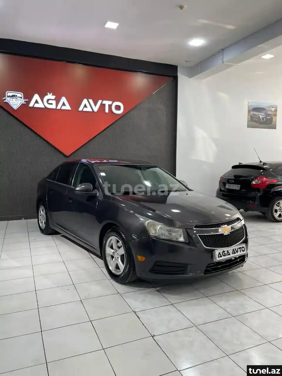Chevrolet Cruze 2014