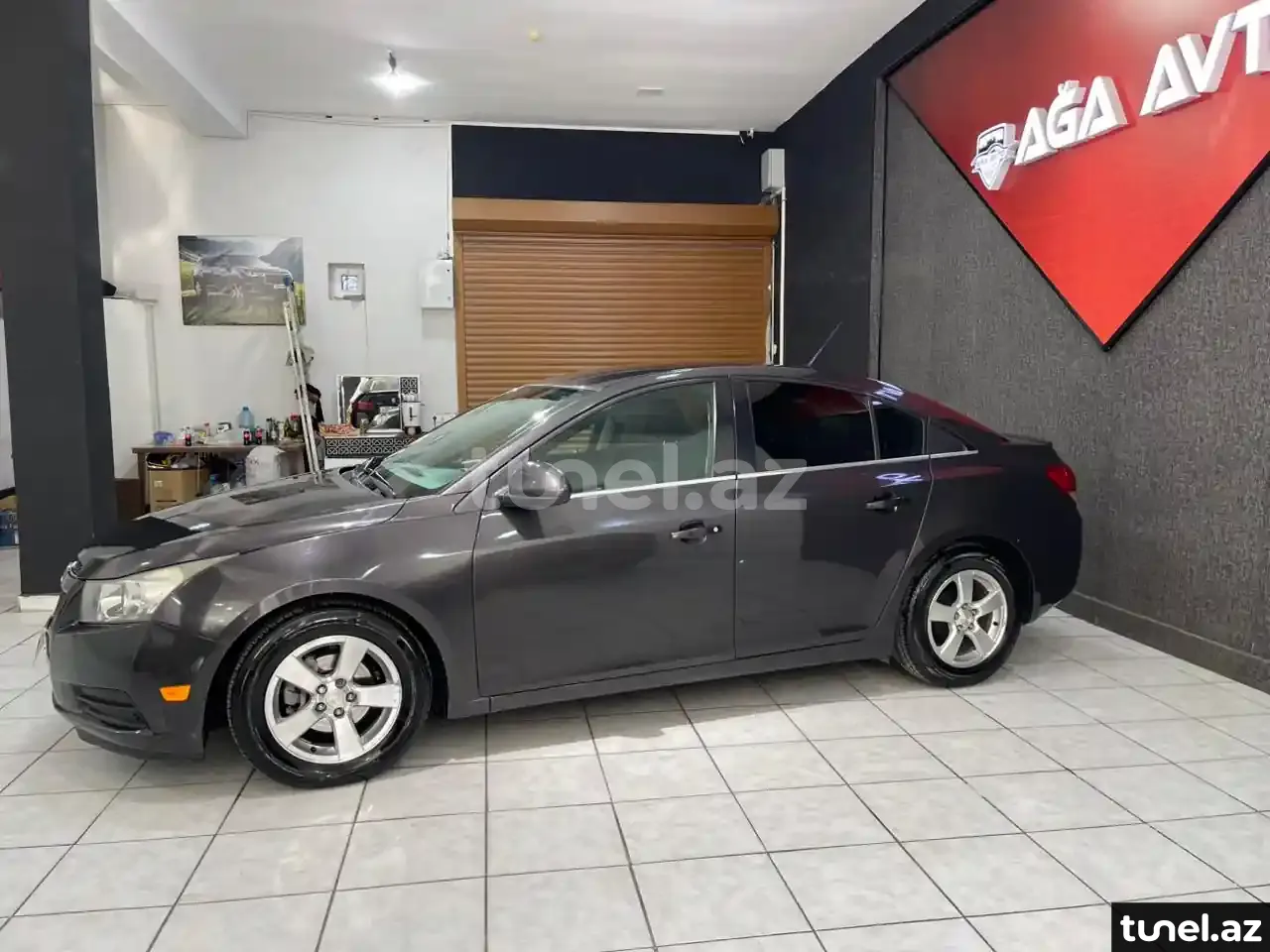 Chevrolet Cruze 2014
