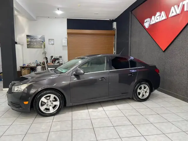 Chevrolet Cruze, 1.4 L, 2014 წელი, 288 400 km, Sumgayit - ფასი: 13 900 ₼ - Tunel.az