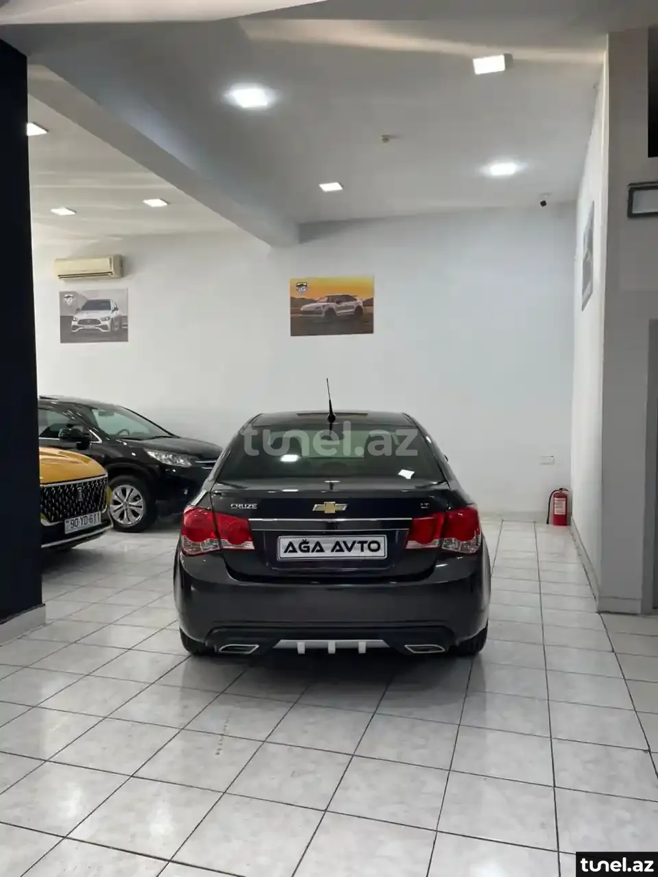 Chevrolet Cruze 2014