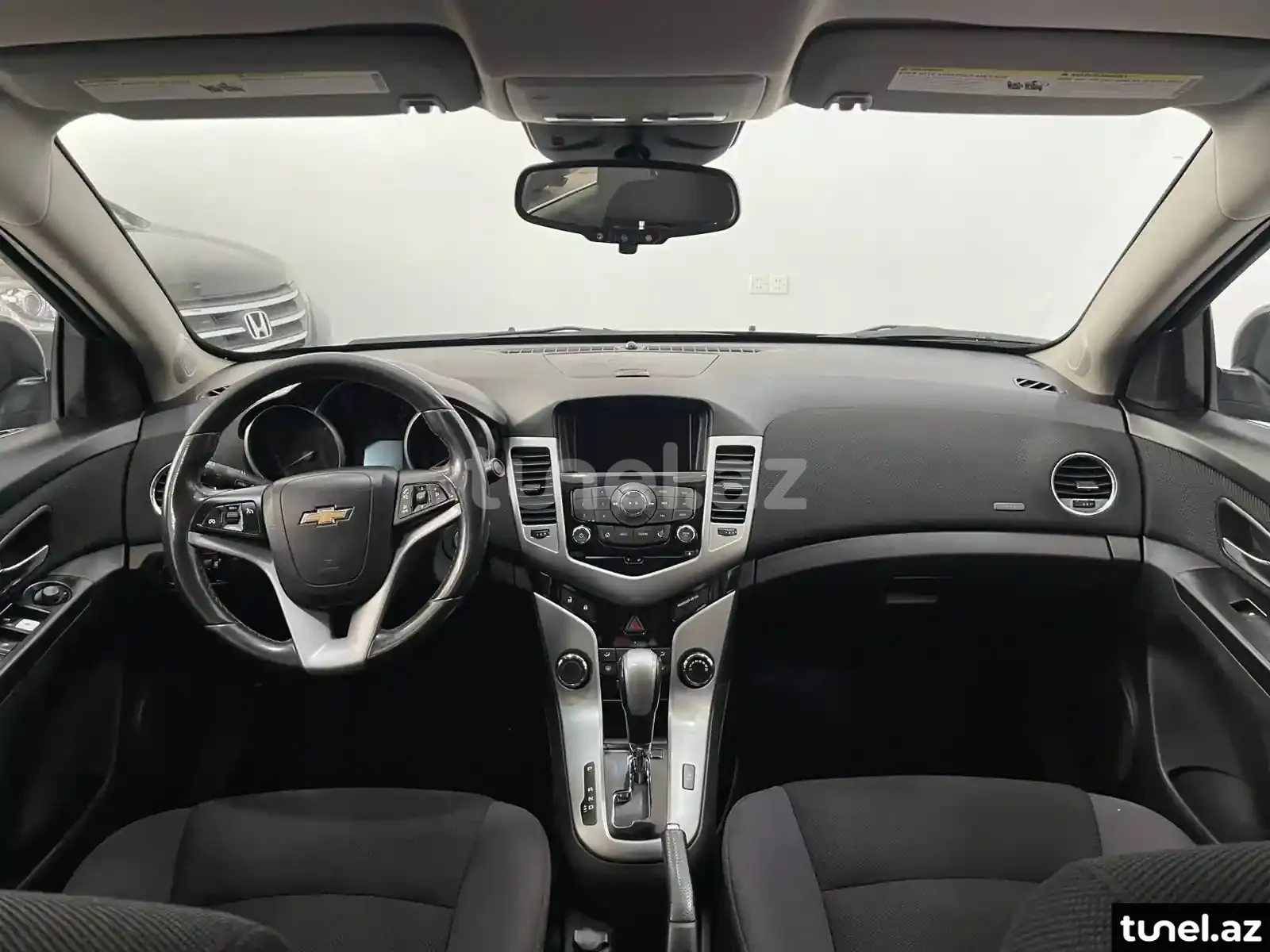 Chevrolet Cruze 2014
