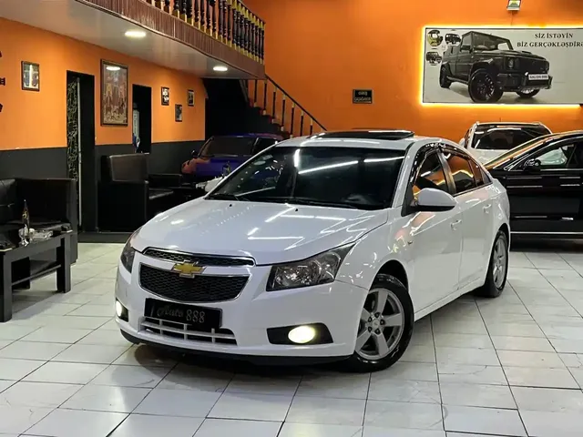 Chevrolet Cruze, 1.8 L, 2012 year, 180 383 km, Sumgayit - Price: 12 500 ₼ - Tunel.az
