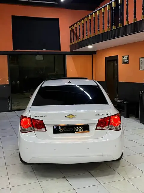Chevrolet Cruze, 1.8 L, 2012 year, 180 383 km, Sumgayit - Price: 12 500 ₼ - Tunel.az