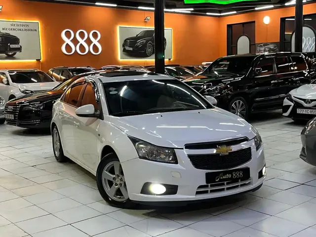 Chevrolet Cruze, 1.8 L, 2012 year, 180 383 km, Sumgayit - Price: 12 500 ₼ - Tunel.az
