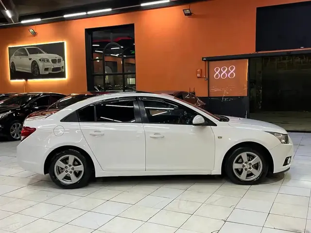 Chevrolet Cruze, 1.8 L, 2012 year, 180 383 km, Sumgayit - Price: 12 500 ₼ - Tunel.az
