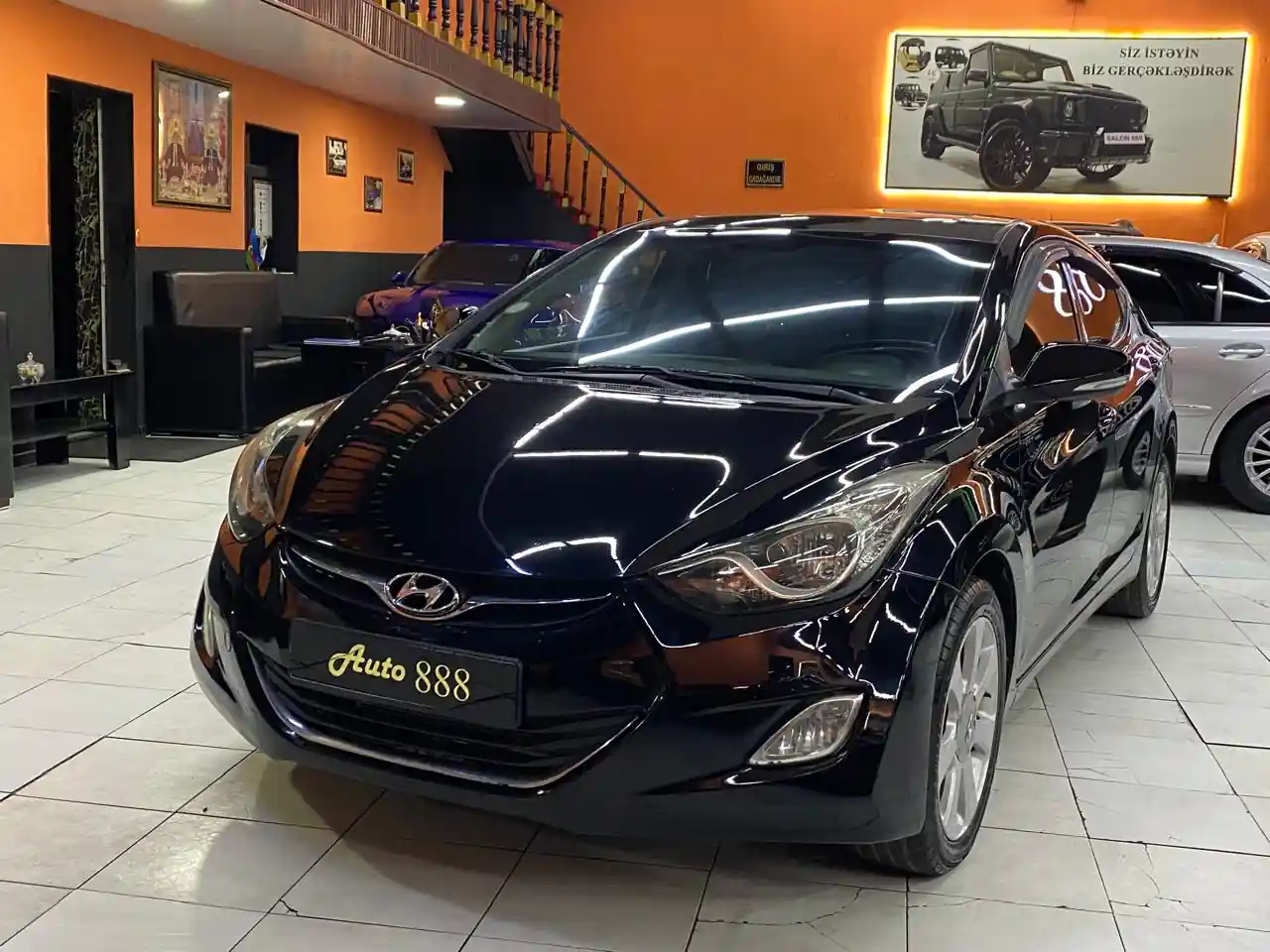 ❗Avtomobil tam ideal vəziyətdədir
❗Bütün funksiyaları işlək vəziyətdədir
❗Servis maşınıdır Rəsmi dillerden alinibdi
❗İstənilən yerde yoxlatdira bilərsiniz
______________________________________________
💎Kredit,lizing və bartər mumkündür
💎Respublikanin bütün bölgələrinə zəmanətli satiş
💎Sənədləşmə 2saat erzində təhvil verilir
💎Real alici etrafli məlumat ala bilər
______________________________________________
🏢Ünvan Sumqayit şəhəri 21mkr 888 AVTO SALON