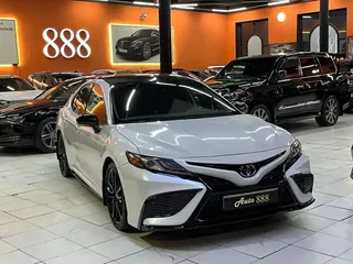 Toyota Camry, 2.5 L, 2021 год, 47 800 km, Сумгаит - Цена: 48 500 ₼ - Tunel.az