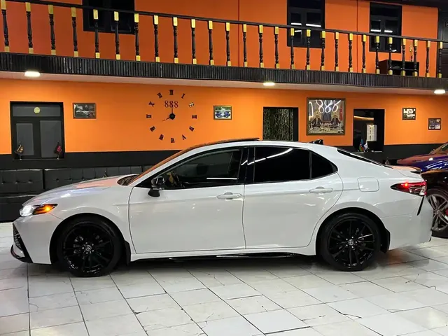 Toyota Camry, 2.5 L, 2021 год, 47 800 km, Сумгаит - Цена: 48 500 ₼ - Tunel.az