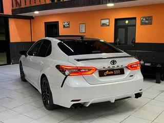 Toyota Camry, 2.5 L, 2021 год, 47 800 km, Сумгаит - Цена: 48 500 ₼ - Tunel.az