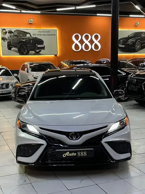 Toyota Camry, 2.5 L, 2021 год, 47 800 km, Сумгаит - Цена: 48 500 ₼ - Tunel.az