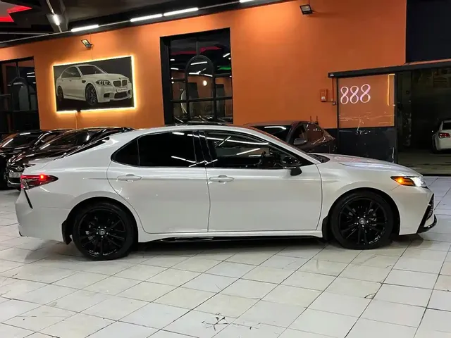 Toyota Camry, 2.5 L, 2021 год, 47 800 km, Сумгаит - Цена: 48 500 ₼ - Tunel.az