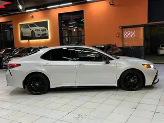 Toyota Camry, 2.5 L, 2021 год, 47 800 km, Сумгаит - Цена: 48 500 ₼ - Tunel.az