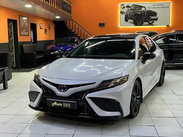 Toyota Camry, 2.5 L, 2021 год, 47 800 km, Сумгаит - Цена: 48 500 ₼ - Tunel.az