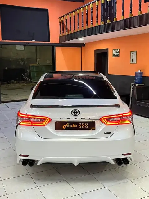 Toyota Camry, 2.5 L, 2021 год, 47 800 km, Сумгаит - Цена: 48 500 ₼ - Tunel.az