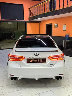 Toyota Camry, 2.5 L, 2021 год, 47 800 km, Сумгаит - Цена: 48 500 ₼ - Tunel.az