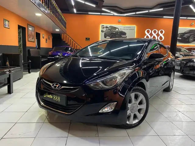 Hyundai Elantra, 1.8 L, 2013 год, 182 195 km, Сумгаит - Цена: 19 800 ₼ - Tunel.az