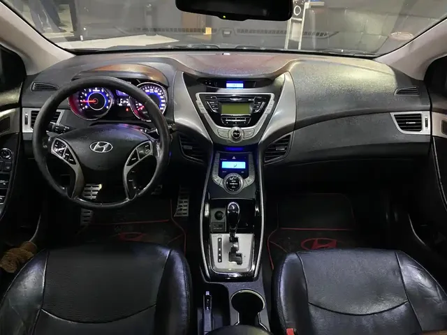 Hyundai Elantra, 1.8 L, 2013 год, 182 195 km, Сумгаит - Цена: 19 800 ₼ - Tunel.az