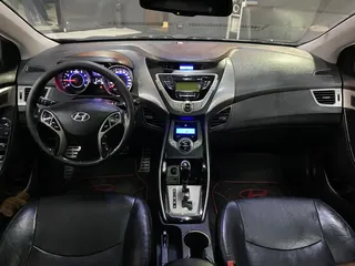 Hyundai Elantra, 1.8 L, 2013 год, 182 195 km, Сумгаит - Цена: 19 800 ₼ - Tunel.az
