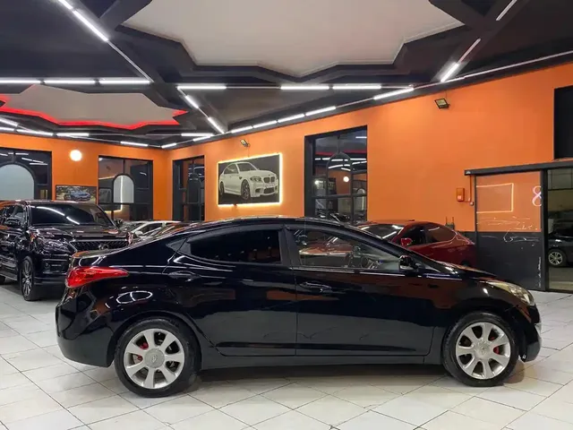 Hyundai Elantra, 1.8 L, 2013 год, 182 195 km, Сумгаит - Цена: 19 800 ₼ - Tunel.az