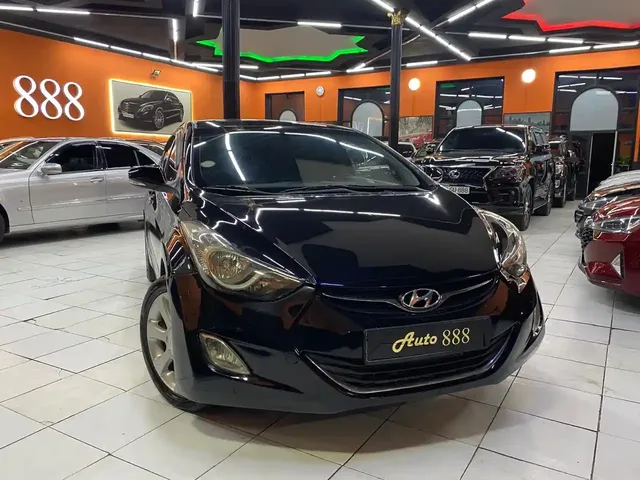 Hyundai Elantra, 1.8 L, 2013 год, 182 195 km, Сумгаит - Цена: 19 800 ₼ - Tunel.az