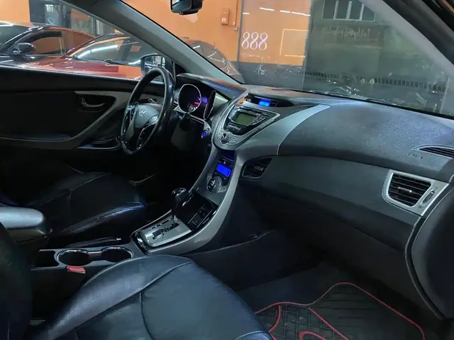 Hyundai Elantra, 1.8 L, 2013 год, 182 195 km, Сумгаит - Цена: 19 800 ₼ - Tunel.az