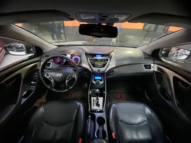 Hyundai Elantra, 1.8 L, 2013 год, 182 195 km, Сумгаит - Цена: 19 800 ₼ - Tunel.az