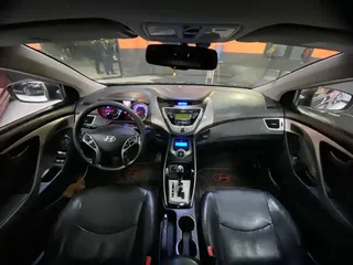 Hyundai Elantra, 1.8 L, 2013 год, 182 195 km, Сумгаит - Цена: 19 800 ₼ - Tunel.az
