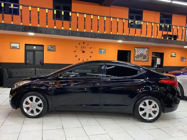 Hyundai Elantra, 1.8 L, 2013 год, 182 195 km, Сумгаит - Цена: 19 800 ₼ - Tunel.az