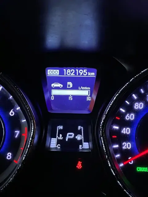 Hyundai Elantra, 1.8 L, 2013 год, 182 195 km, Сумгаит - Цена: 19 800 ₼ - Tunel.az