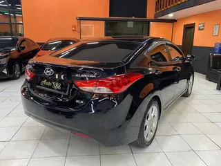 Hyundai Elantra, 1.8 L, 2013 год, 182 195 km, Сумгаит - Цена: 19 800 ₼ - Tunel.az