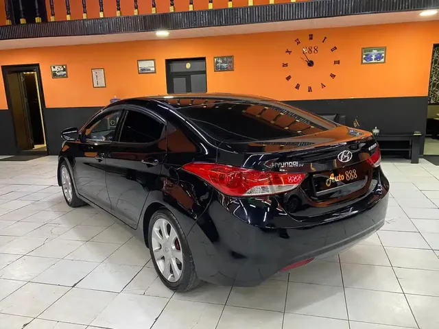 Hyundai Elantra, 1.8 L, 2013 год, 182 195 km, Сумгаит - Цена: 19 800 ₼ - Tunel.az