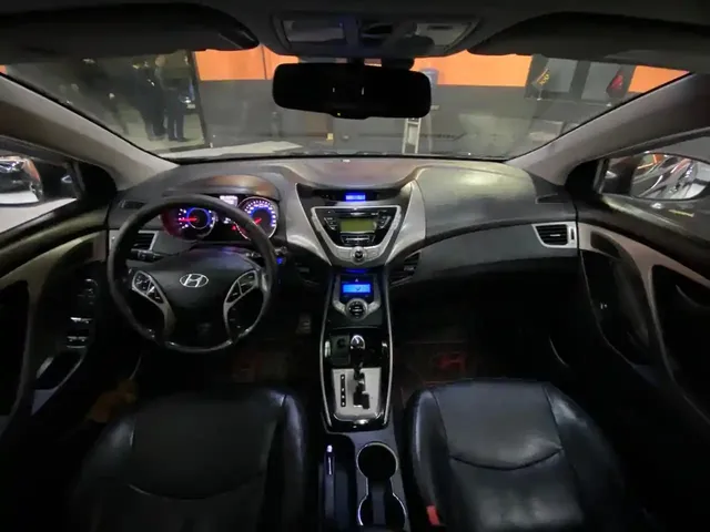 Hyundai Elantra, 1.8 L, 2013 год, 182 195 km, Сумгаит - Цена: 19 800 ₼ - Tunel.az