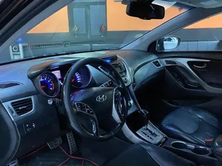 Hyundai Elantra, 1.8 L, 2013 год, 182 195 km, Сумгаит - Цена: 19 800 ₼ - Tunel.az