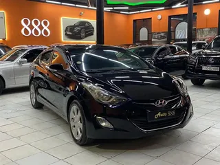 Hyundai Elantra, 1.8 L, 2013 год, 182 195 km, Сумгаит - Цена: 19 800 ₼ - Tunel.az