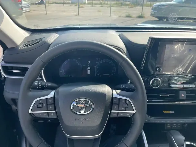 Toyota Highlander, 2.5 L, 2024 year, 0 km, Baku - Price: 52 900 $ - Tunel.az