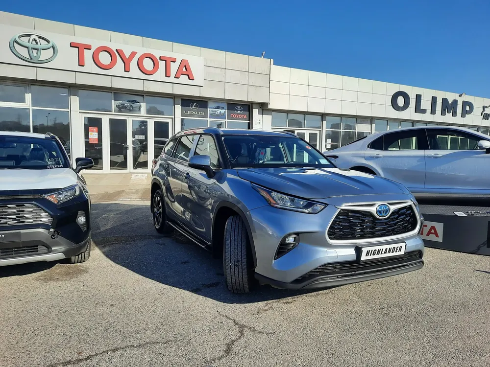 Toyota Highlander, 2.5 L, 2024 year, 0 km, Baku - Price: 52 900 $ - Tunel.az