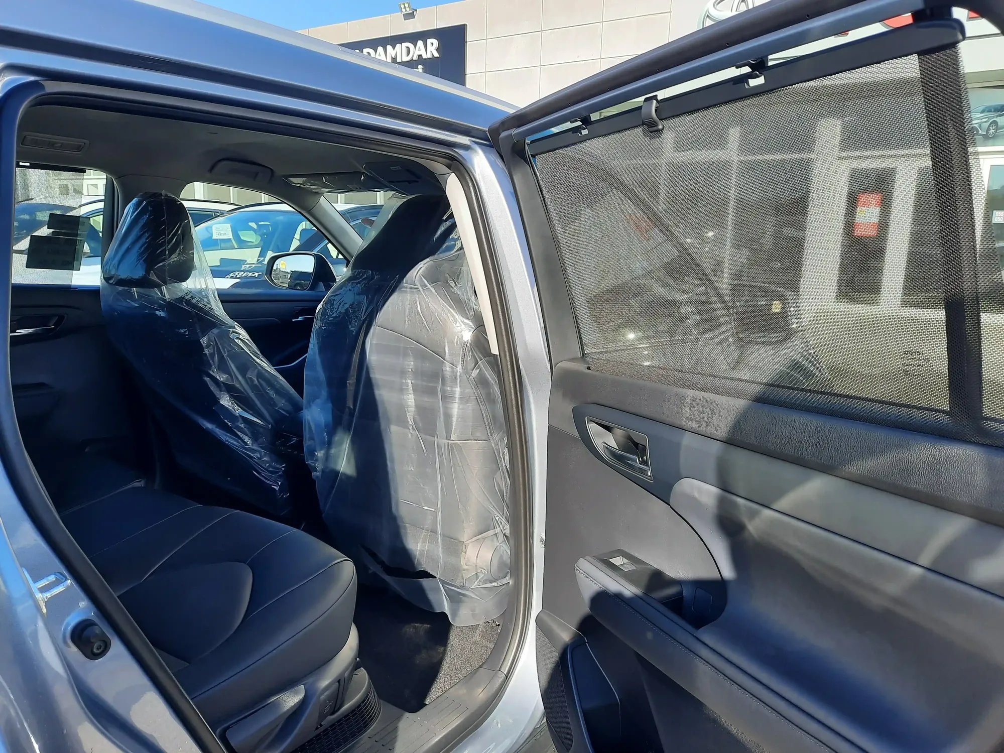Toyota Highlander, 2.5 L, 2024 year, 0 km, Baku - Price: 52 900 $ - Tunel.az