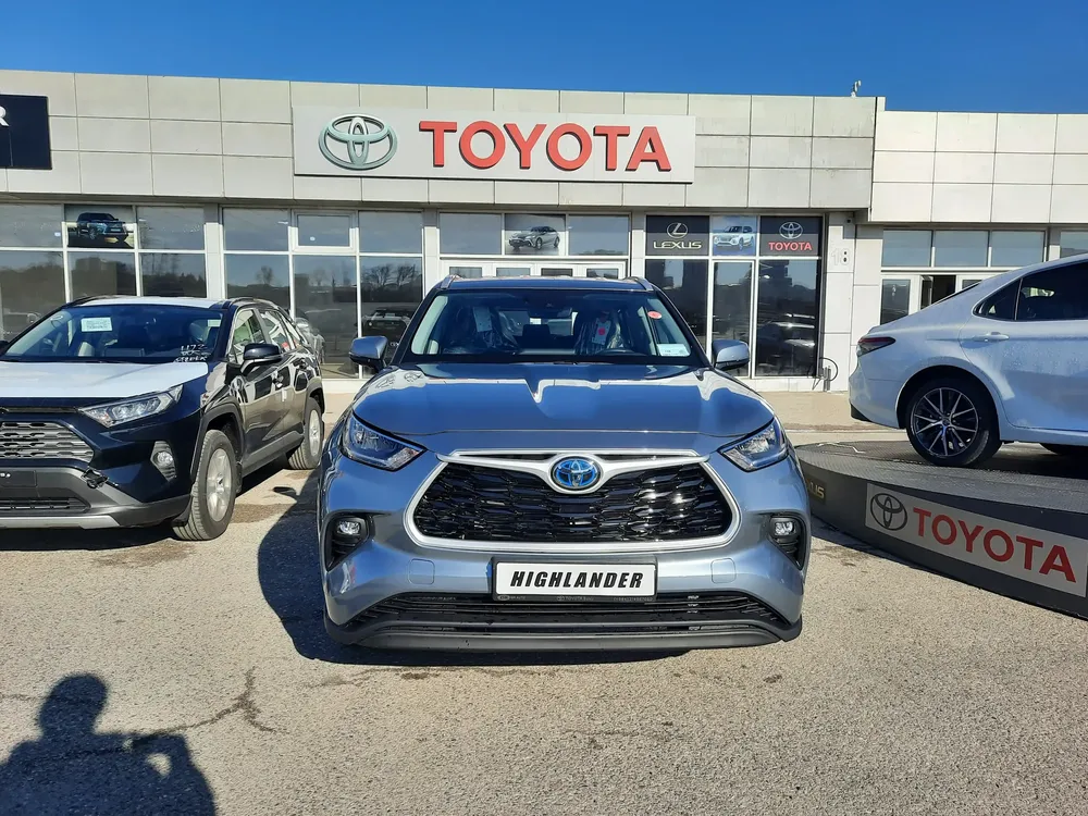 Toyota Highlander, 2.5 L, 2024 year, 0 km, Baku - Price: 52 900 $ - Tunel.az