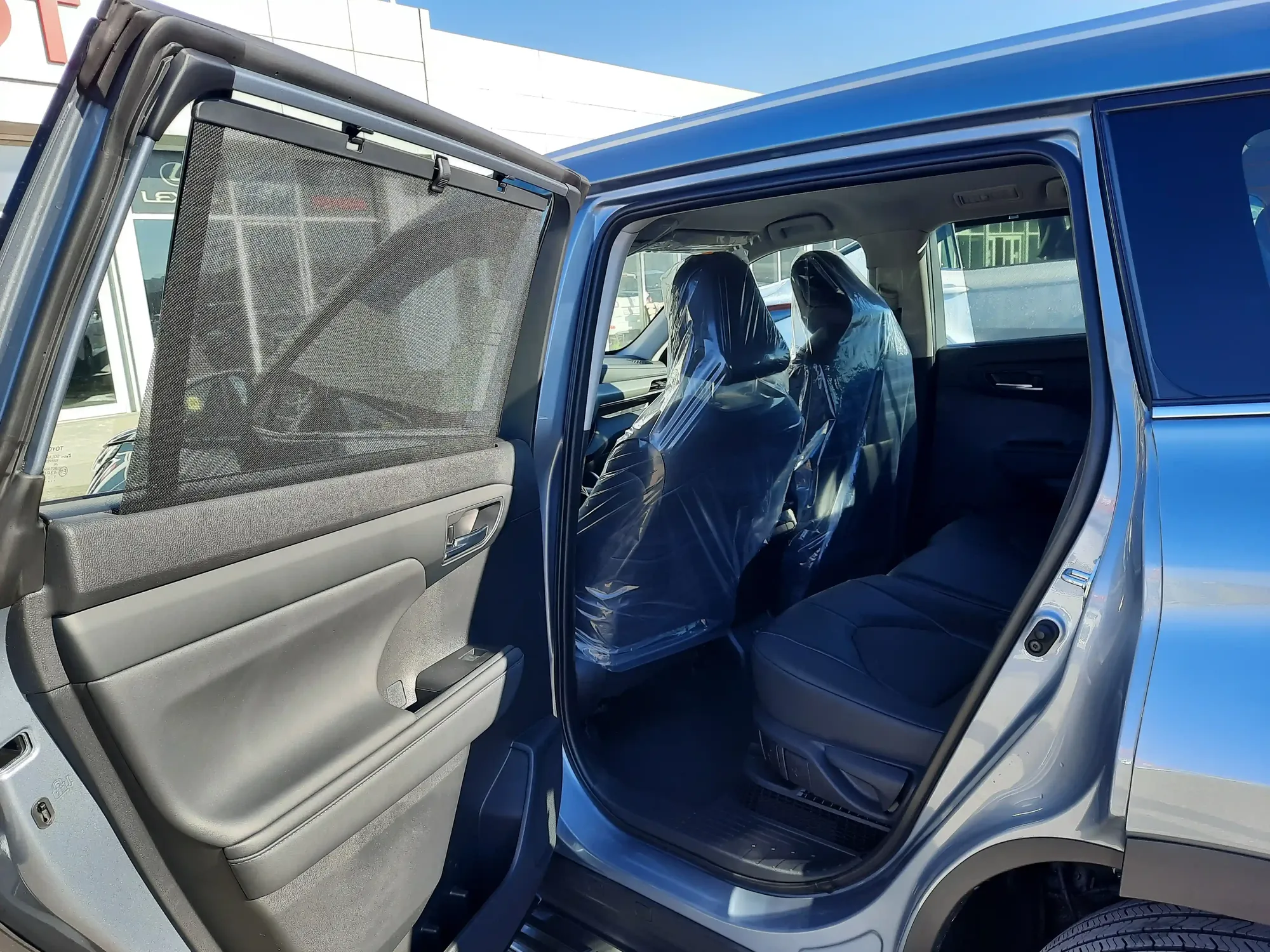Toyota Highlander, 2.5 L, 2024 year, 0 km, Baku - Price: 52 900 $ - Tunel.az