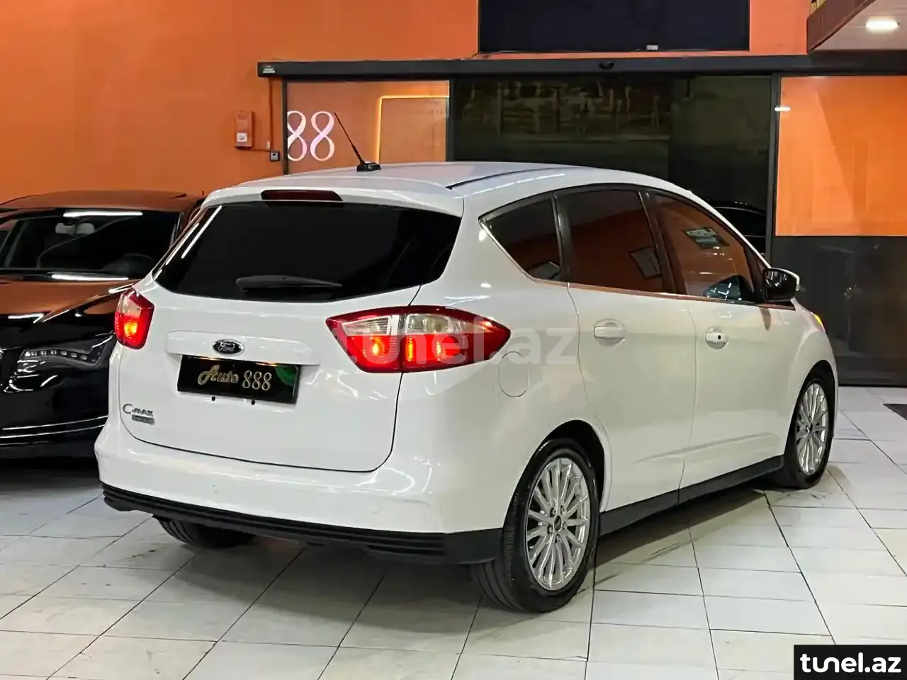 Ford C-MAX 2012